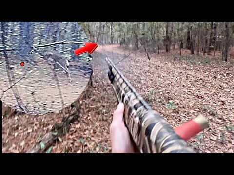 Rollin Em’ For Thanksgiving!! (Deer kills on cam!!)