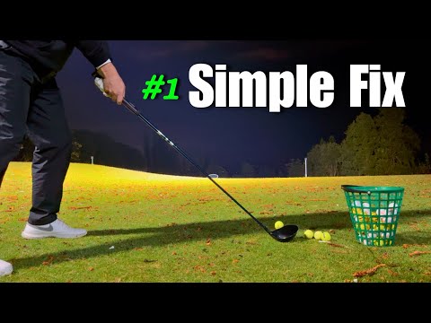 How This One Simple Change Completely Transformed My GOLF SWING!