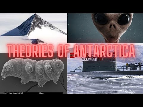 Theories of Antarctica