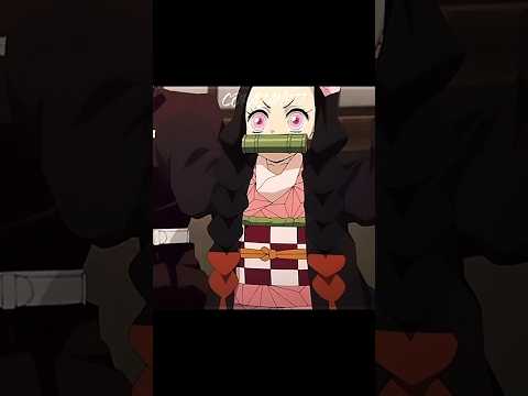 Nezuko edit | •Pokedance #nezuko #animecute #animeedit #demonslayer