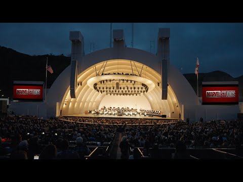 Marvel Studios’ Infinity Saga Concert Experience | Global Premiere