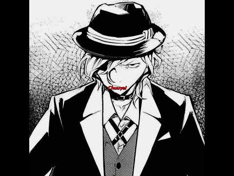 Chuuya Edit #bungoustraydogs #chuuyanakahara