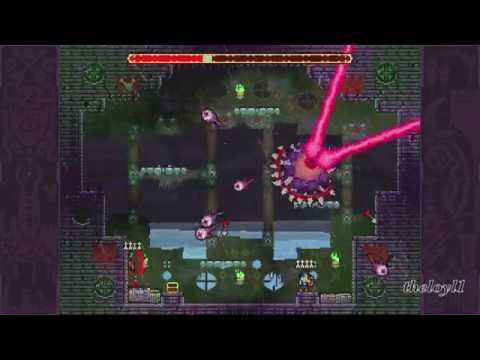 Towerfall Dark World - Amaranth - Hardcore Mode