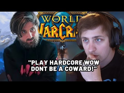 Soda Wants Forsen in OnlyFangs After Hearing His Rant on WoW!