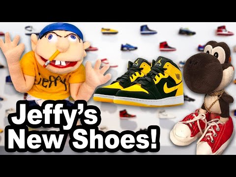 SML Movie: Jeffy's New Shoes [REUPLOADED]