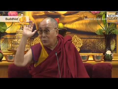 Buddhist Dalai Lama views on India religion and politician #news #india #viral #buddhist #gold