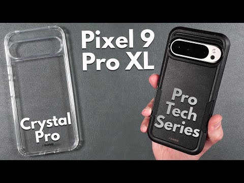 Google Pixel 9 Pro XL BASE Cases - High protection, low cost