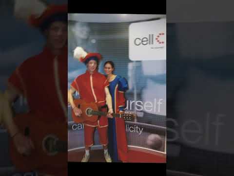 Blast from the Cellular Past: Cell C's Unforgettable Launch (2001)!