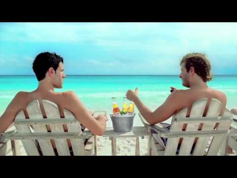 Corona Extra Commercial -- Bluetooth Beer Bottle Opener