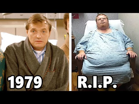 Only When I Laugh Tv Series 1979 THEN and NOW All Cast: Most of actors died.