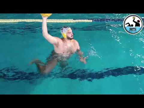 water polo ball exercises