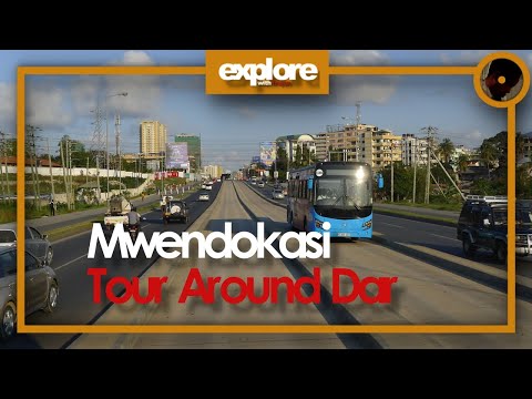 #EXPLOREWITHTROJAN : INABIDI WAJE KUJIFUNZA KWETU/EXPLORING DAR IN BRT