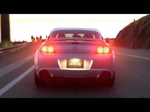 マツダ rx-8 スプリットr 【グランツーリスモ 7】