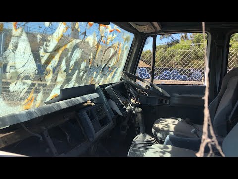 (387) Abandoned Truck Graveyard | Lock Explore | Entry into #LM1k @lockmania-locks