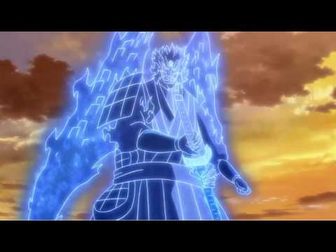 Uchiha Madara perfect susanoo theme(HQ)