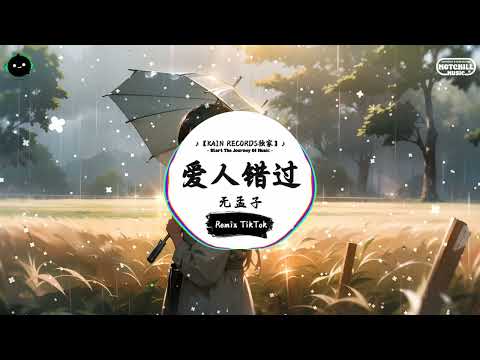 爱人错过 (抖音DJ版) - 无孟子「我肯定在幾百年前，就說過愛你。」♪ || 全网热播BGM | 一听就上头的BGM | 抖音 | TikTok ♪