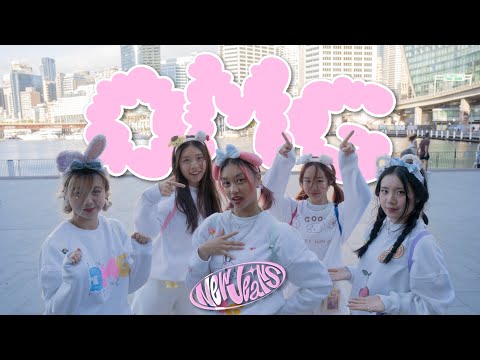 [KPOP IN PUBLIC] NewJeans (뉴진스) "OMG" Dance Cover by CRIMSON 🥀 | Australia