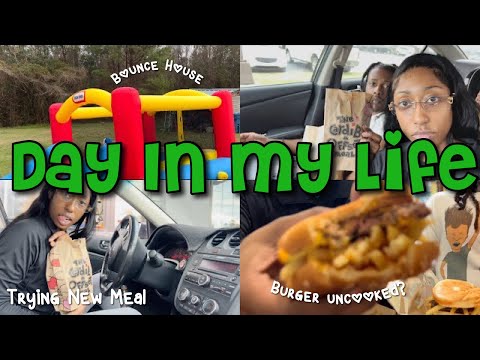 TRYING THE CARDI B AND OFFSET MCDONALD’S MEAL!