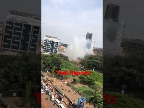 Kampala Boom Blast