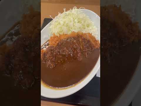 年末感謝祭　カツカレー590円でゲキコミ