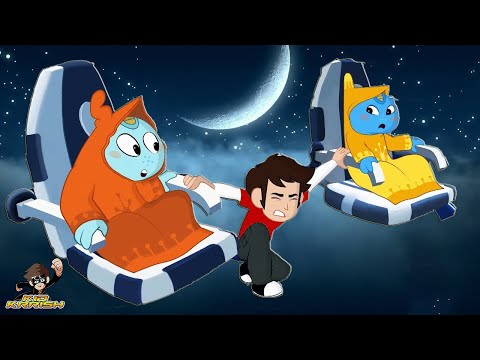 किड कृष: Epic Battle with Dr. Para | Cartoon Adventure for Kids | हिंदी एपिसोड | Cartoon For Kids