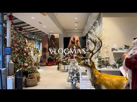 Impatiently Waiting For Christmas | Vlogmas Day 10