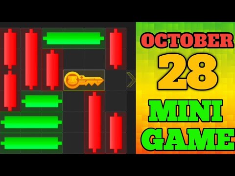 October 28th Hamster Combat Puzzle Key Game Has Been Solved