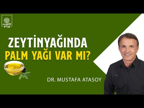 Zeytinyağında Palm Yağı Var Mı?