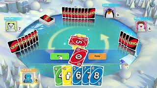 FIRST TIME I EVER PLAY A UNO UBISOFT!!!!!!!!!!!!!