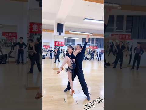 Wonderful display of Rumba training#dance #dancesport #dancer #ballroomdance #rumba