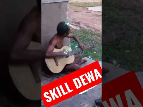 SKILL DEWA main Gitar