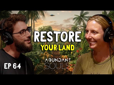 Farming South Florida As A Private Gardener // Soil Health Consultant - Kristin Balko (Episode 64)