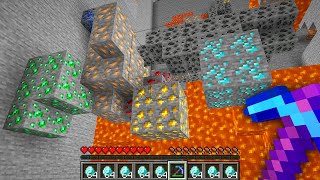 チートが使えるマインクラフト