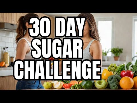 What If You Stop Eating Sugar For 30 Days?