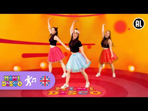 COCO LOCO DANCE | Songs for Kids | How To Dance | Mini Disco