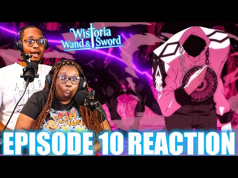 OUR DREAM!!! | Wistoria: Wand and Sword Episode 10 Reaction!!! #wistoriawandandsword