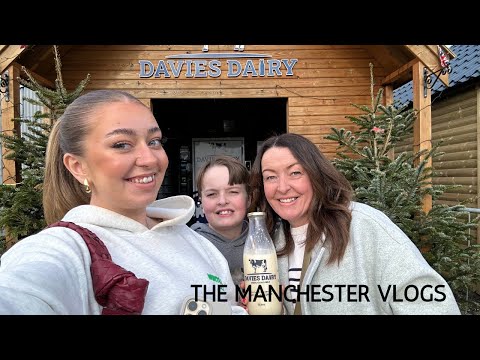 THE MANCHESTER VLOGS - NO 2!