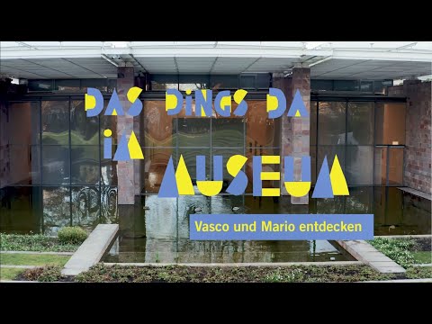 Das DingsDa im Museum | «Komposition mit Gelb und Blau» | Folge 10