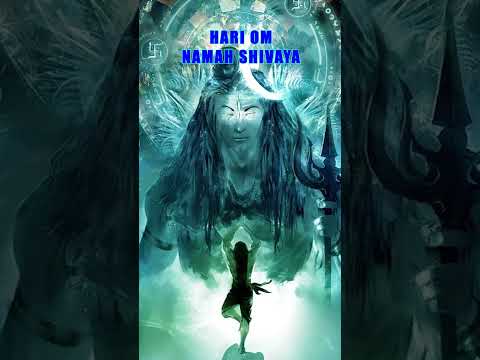 Mantra108 - Hari Om Namah Shivaya #shiva #hariom #shorts #mantra