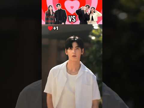 Cha Eun-woo + Moon Ga-young VS Song Kang + Kim Yoo-jung | Commercial ✨❤️