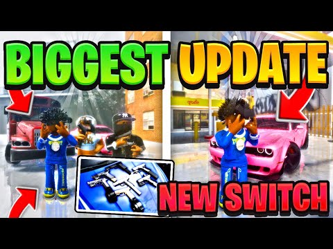 THIS UPDATE JUST CHANGED THA BRONX 2 FOREVER... (ROBLOX)