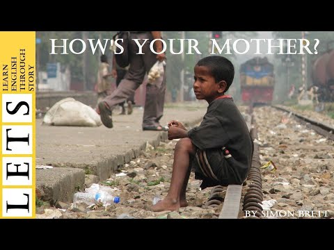 Learn English Through Story: How's Your Mother? (level 4)