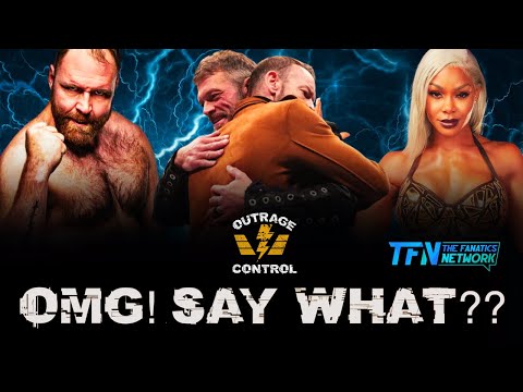 OMG!! Say What | Outrage Control | Episode 5 | #wwe #nfl #live #talkshow