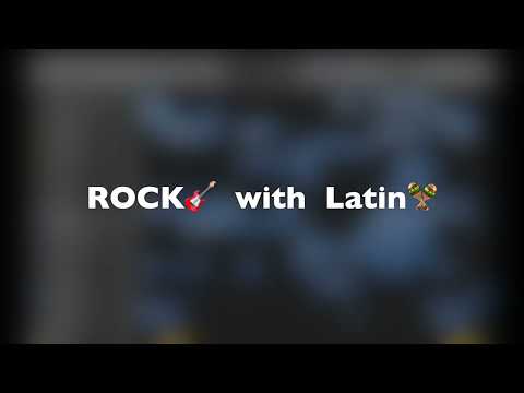 sailplane070 : ROCK with Latin