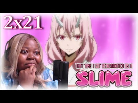 Shuna DEFEATS Adalmann in That Time I Got Reincarnated as a Slime Episode 45 REACTION!