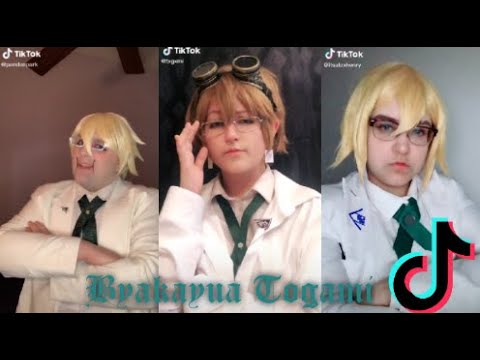 "Byakyua Togami" 💳💲 TikToks ⚠️ Spoilers ⚠️ Tw In Desc