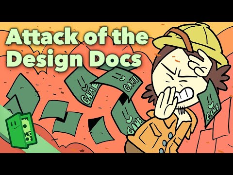 Design Land: Creating Great Design Docs - Extra Credits Video Games