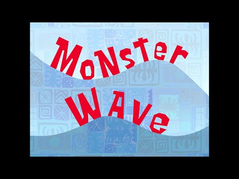 Monster Wave [Full Mix] - SB Soundtrack