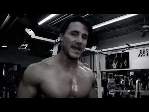 Greg Plitt Back Belief Workout Preview Video - GregPlitt.com