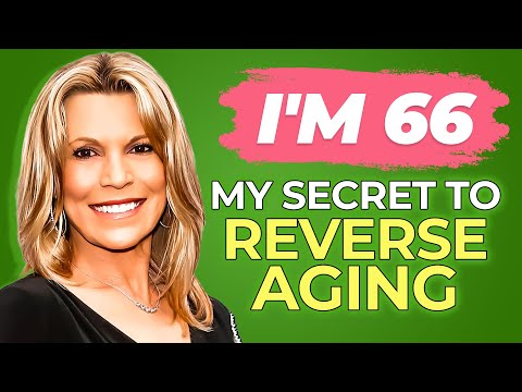 Vanna White 66 Reveals Her Diet And Exercise Routine To A Healthy Life & Staying Slim